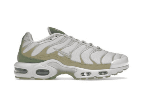Nike Air Max Plus 'Light Bone Honeydew Alligator'