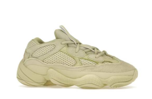 Adidas Yeezy 500 'Super Moom Yellow'