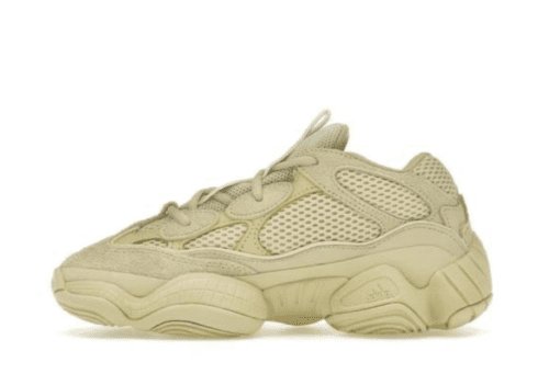 Adidas Yeezy 500 'Super Moom Yellow' - Imagen 2