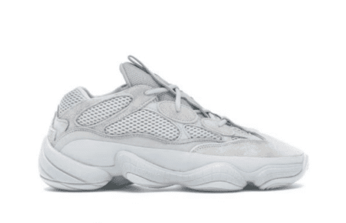 Adidas Yeezy 500 'Salt'