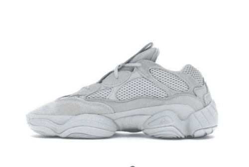 Adidas Yeezy 500 'Salt' - Imagen 2