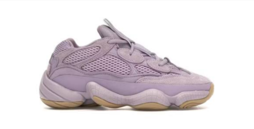 Adidas Yeezy 500 'Soft Vision'