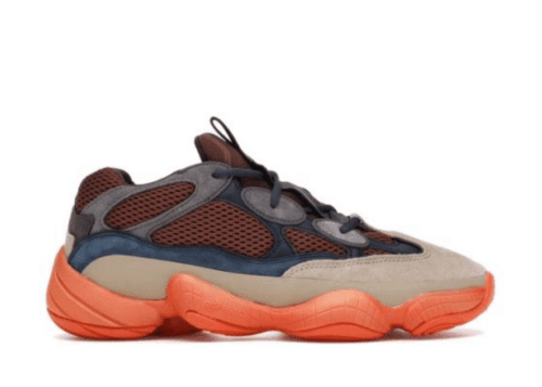 Adidas Yeezy 500 'Enflame'