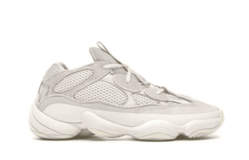 Adidas Yeezy 500 'Bone White'