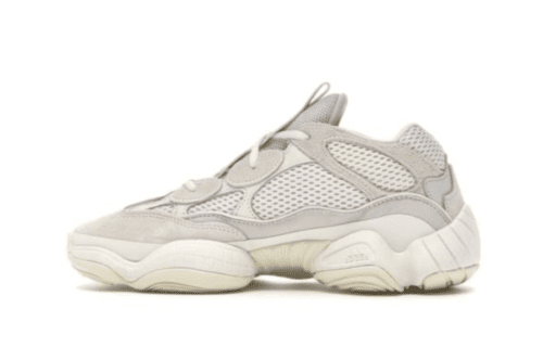 Adidas Yeezy 500 'Bone White' - Imagen 2