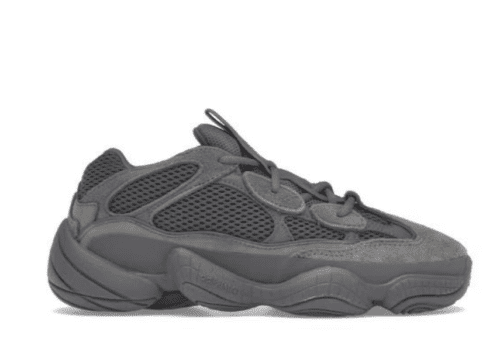 Adidas Yeezy 500 'Granite Gray'