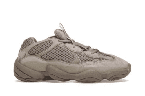 Adidas Yeezy 500 'Ash Grey'