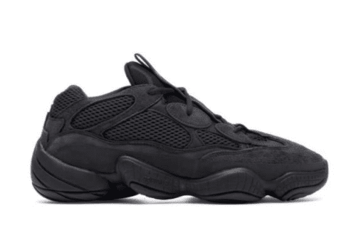 Adidas Yeezy 500 'Utility Black'