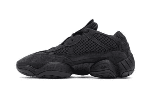 Adidas Yeezy 500 'Utility Black' - Imagen 2