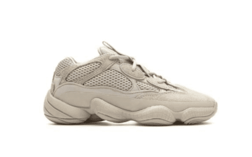 Adidas Yeezy 500 'Blush'