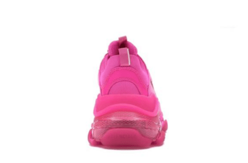 Balenciaga Triple S 'Pink' - Imagen 3