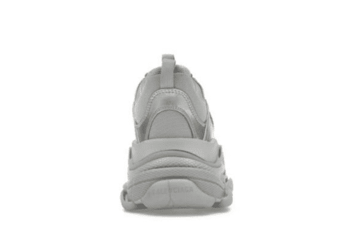 Balenciaga Triple S 'Silver' - Imagen 2