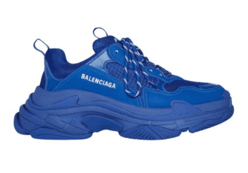 Balenciaga Triple S 'Indigo'