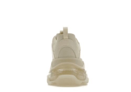 Balenciaga Triple S Clear Sole 'Beige' - Imagen 3