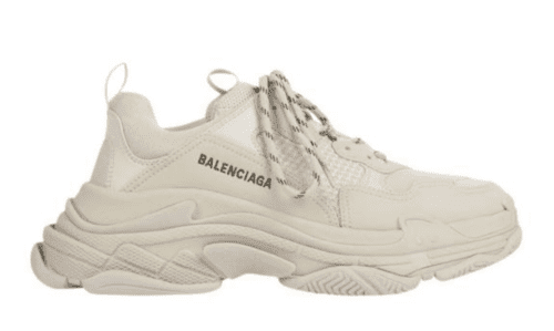 Balenciaga Triple S 'Triple Beige'
