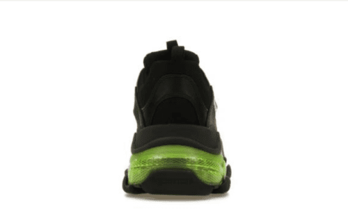 Balenciaga Triple S 'Black Yellow Fluo' - Imagen 3