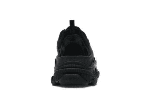 Balenciaga Triple S  'Black' - Imagen 3