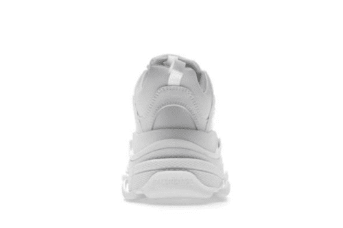 Balenciaga Triple S 'Triple White' - Imagen 3