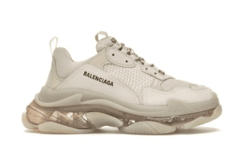 Balenciaga Triple S 'Off-White'