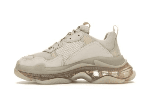 Balenciaga Triple S 'Off-White' - Imagen 2