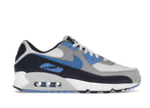 Nike Air Max 90 'Blue White'