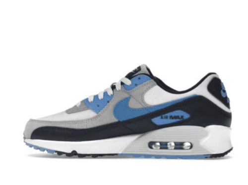 Nike Air Max 90 'Blue White' - Imagen 2