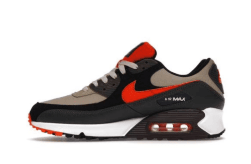 Nike Air Max 90 'Tweed Dark Army' - Imagen 2