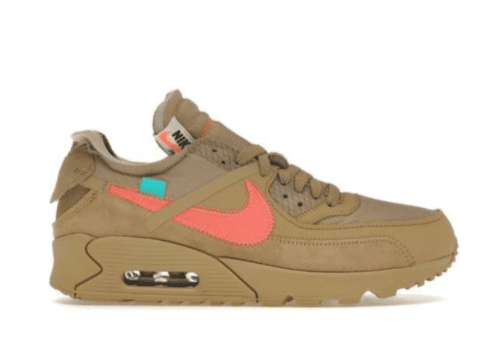 Nike Air Max 90 'Off-White Desert Ore'
