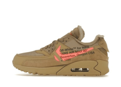 Nike Air Max 90 'Off-White Desert Ore' - Imagen 2