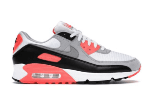 Nike Air Max 90 'Infrared'