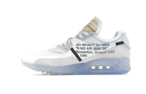 Nike Air Max 90 'Off-White ' - Imagen 2