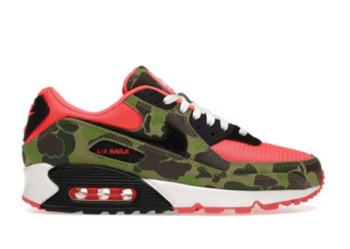 Nike Air Max 90 'Reverse Duck Camo'
