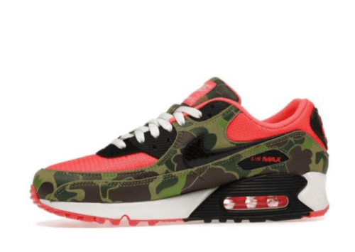 Nike Air Max 90 'Reverse Duck Camo' - Imagen 2