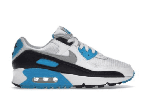Nike Air Max 90 'Laser Blue'