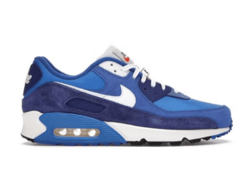 Nike Air Max 90 SE 'First use Signal Blue'