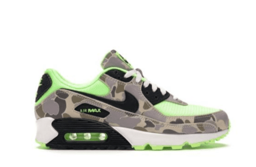 Nike Air Max 90 'Green Camo'
