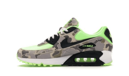 Nike Air Max 90 'Green Camo' - Imagen 2