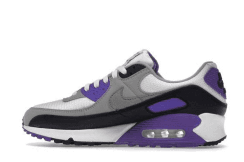 Nike Air Max 90 'Recraft Hyper Grape' - Imagen 2
