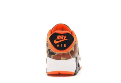 Nike Air Max 90 'Duck Camo Orange' - Imagen 3