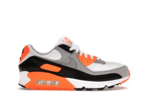 Nike Air Max 90 'Recraft Total Orange'