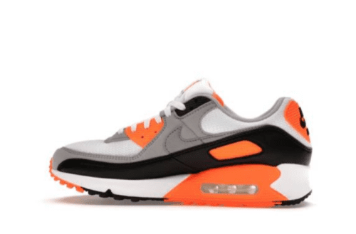 Nike Air Max 90 'Recraft Total Orange' - Imagen 2