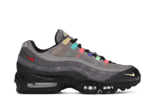 Nike Air Max 95 SE 'Light Charcoal Vintage TV'