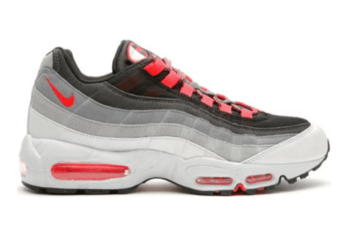 Nike Air Max 95 'Hot Red'