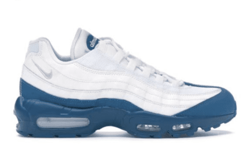Nike Air Max 95 'White Green Abyss'