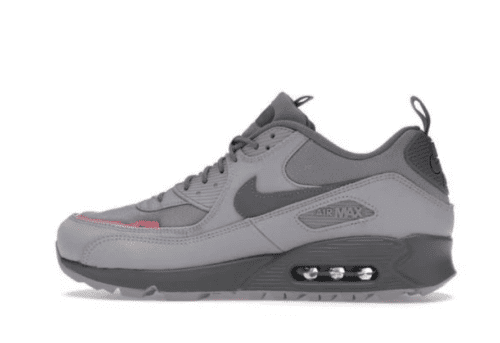Nike Air Max 90  Surplus 'Wolf Grey Pink Salt' - Imagen 2
