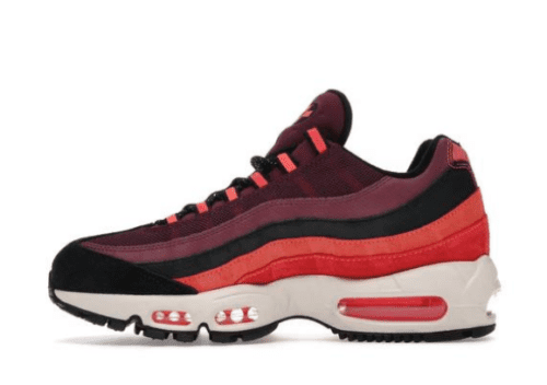 Nike Air Max 95 Utility 'Villain Red' - Imagen 2