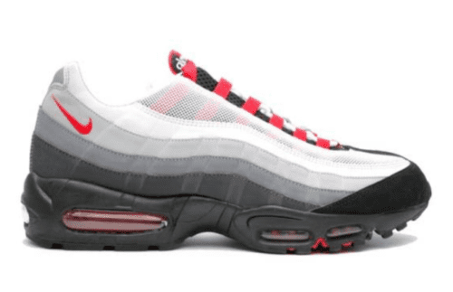 Nike Air Max 95 'Chili'