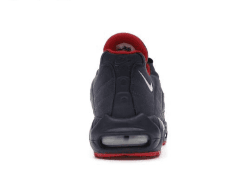 Nike Air Max 95 'Midnight Navy University Red' - Imagen 3