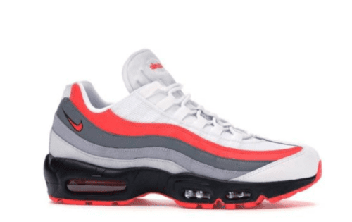 Nike Air Max 95 'Bright Crimson Comet'