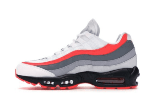 Nike Air Max 95 'Bright Crimson Comet' - Imagen 2